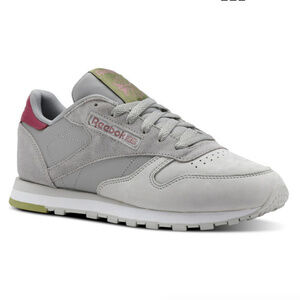 Reebok UNISEX Classic Sneaker Size 11 Like New